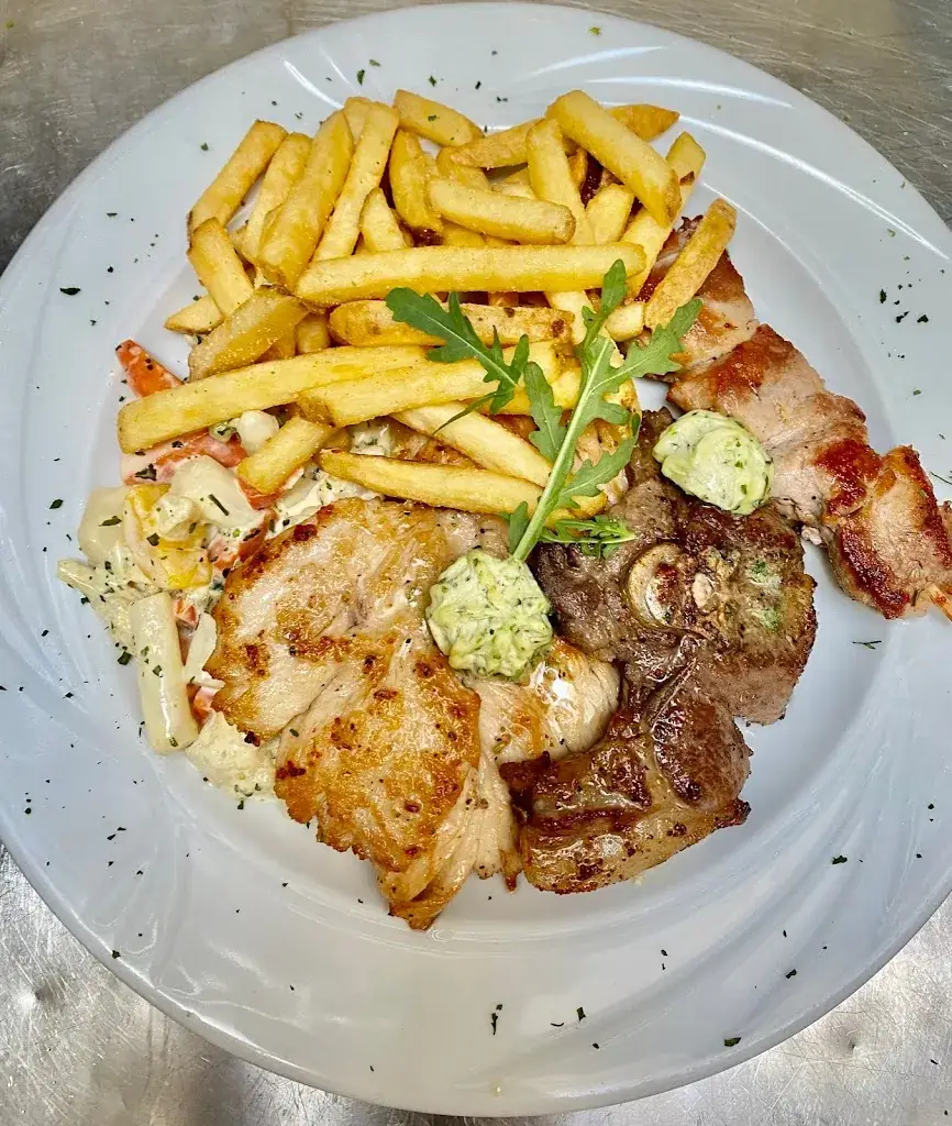 Menu_Pizzeria & Restaurant Tomate_Sankt Georgen am Ybbsfelde_immagine_7