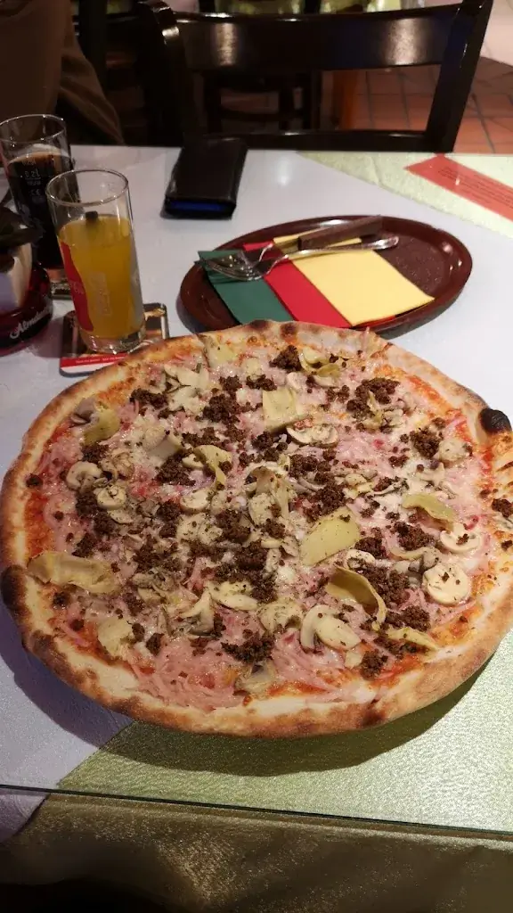 Menu_Pizzeria & Restaurant Tomate_Sankt Georgen am Ybbsfelde_immagine_8