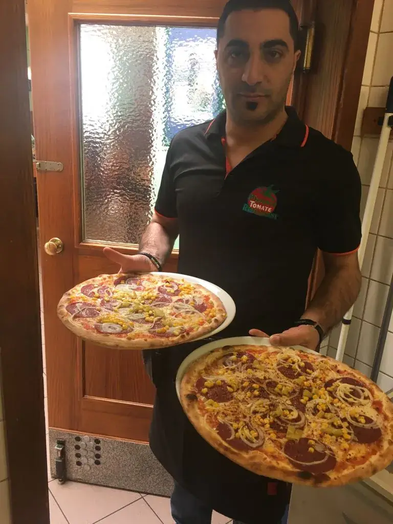 Menu_Pizzeria & Restaurant Tomate_Sankt Georgen am Ybbsfelde_immagine_9