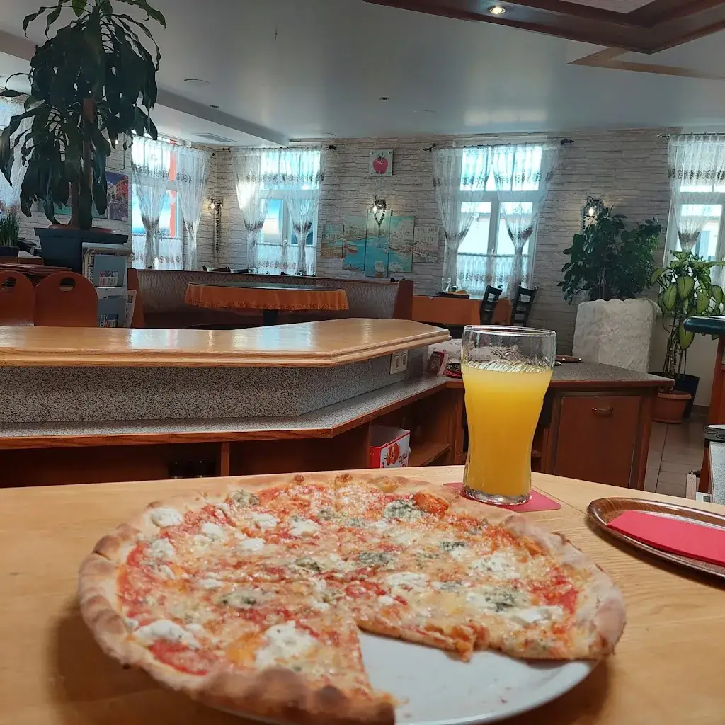 Abidin Firat_Pizzeria & Restaurant Tomate_Sankt Georgen am Ybbsfelde_recensione