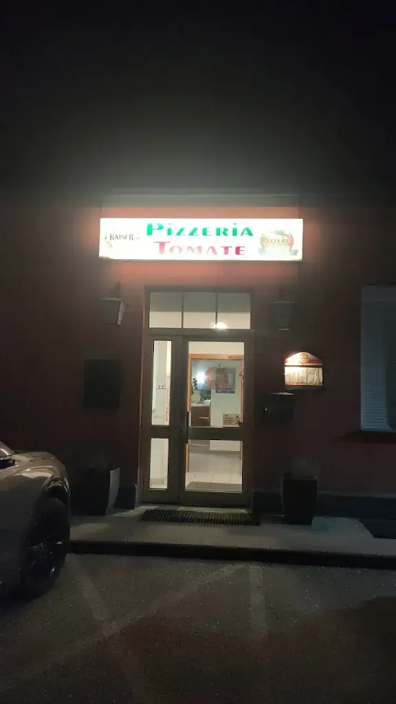 Ergin Karışma_Pizzeria & Restaurant Tomate_Sankt Georgen am Ybbsfelde_recensione