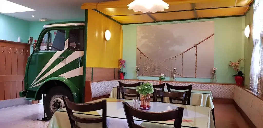 Nicole Rückenbach_Pizzeria & Restaurant Tomate_Sankt Georgen am Ybbsfelde_recensione