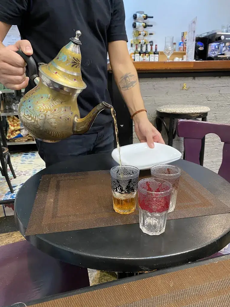 Menu_Un Arabigo en Madrid_Sankt Andrä vor dem Hagenthale_image_5