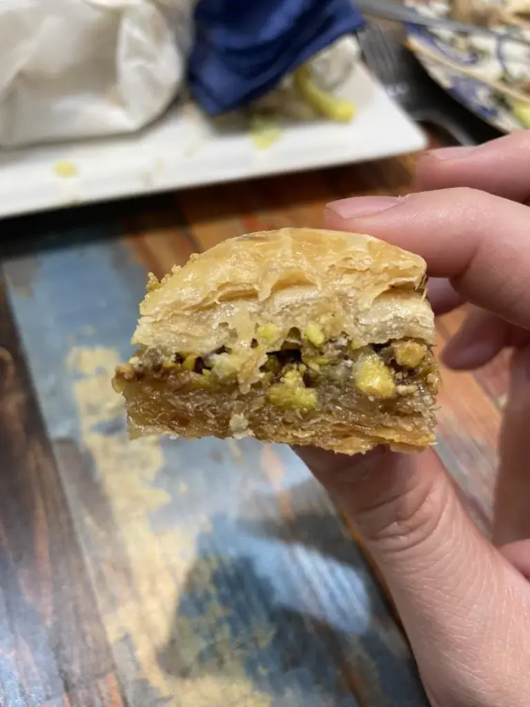 Menu_Un Arabigo en Madrid_Sankt Andrä vor dem Hagenthale_image_7