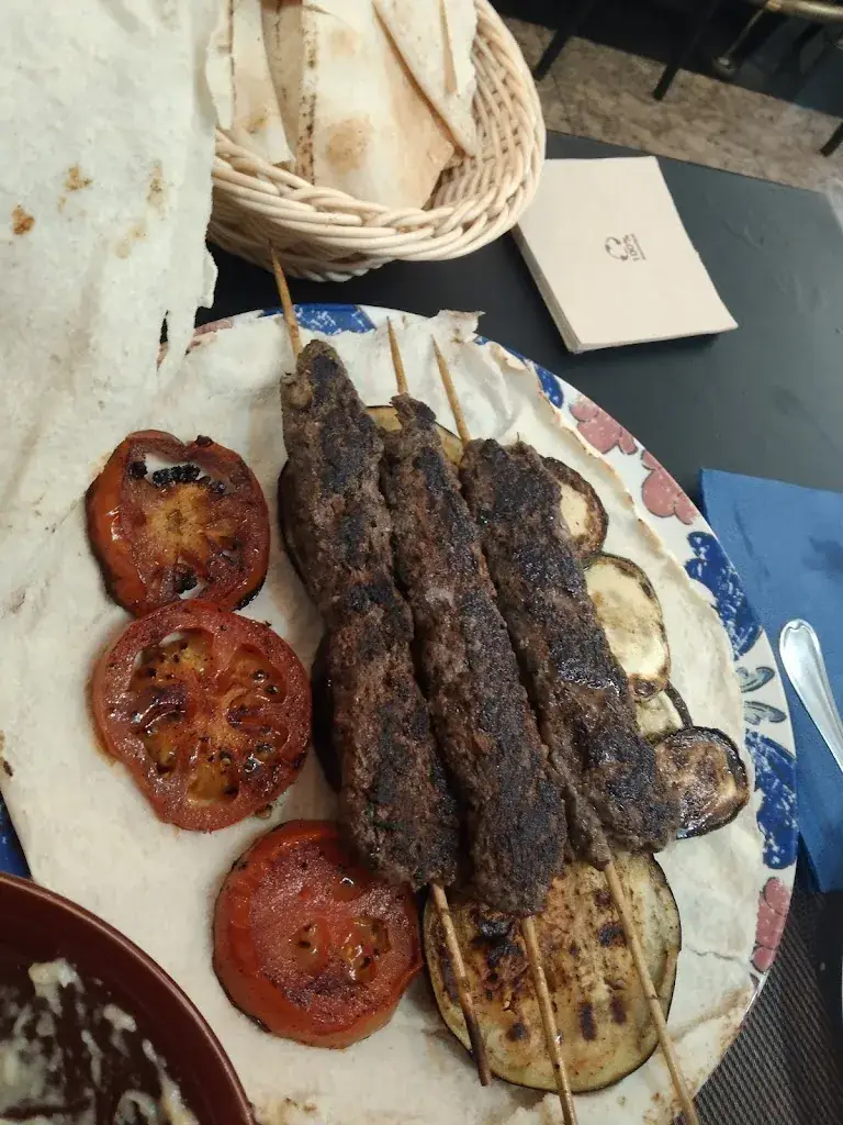 Menu_Un Arabigo en Madrid_Sankt Andrä vor dem Hagenthale_image_8