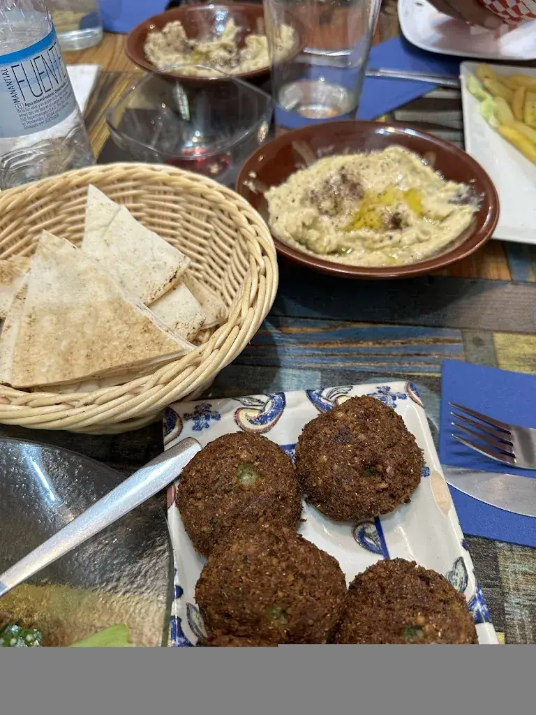 Anshul Kapoor_Un Arabigo en Madrid_Sankt Andrä vor dem Hagenthale_review