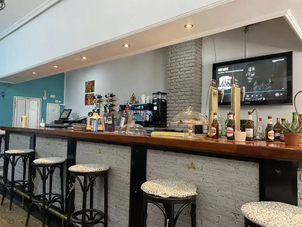 Un Arabigo en Madrid ristorante a Sankt Andrä vor dem Hagenthale