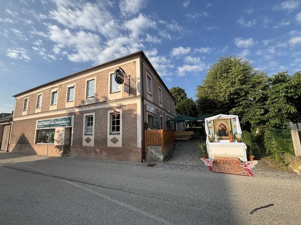 Gasthaus zur Gemeindestube, Sonnleitner Johannes ristorante a Sankt Margarethen an der Sierning