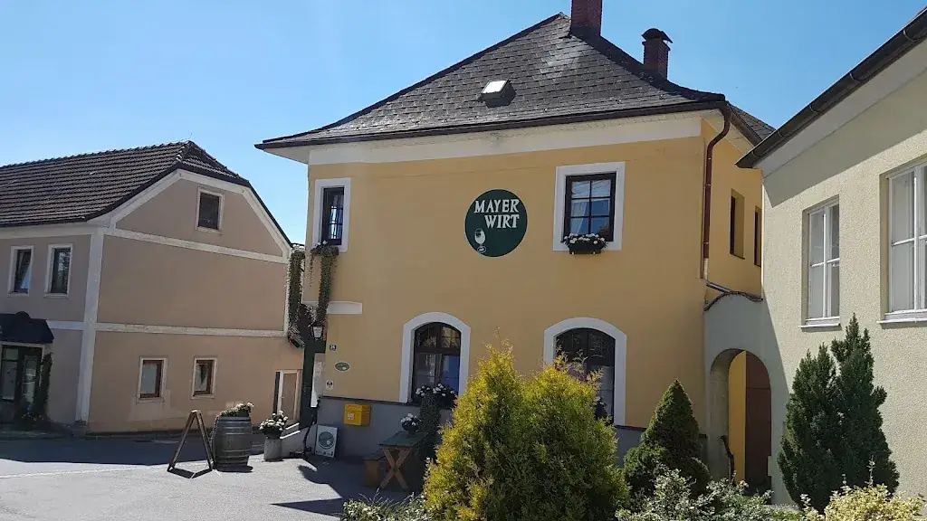 Mayerwirt - Inh Christian Mayer_Sankt Leonhard am Hornerwald_slider_image_2