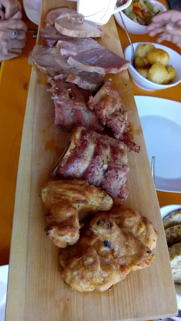 Menu_Hengstberghütte_Sankt Martin am Ybbsfelde_image_9