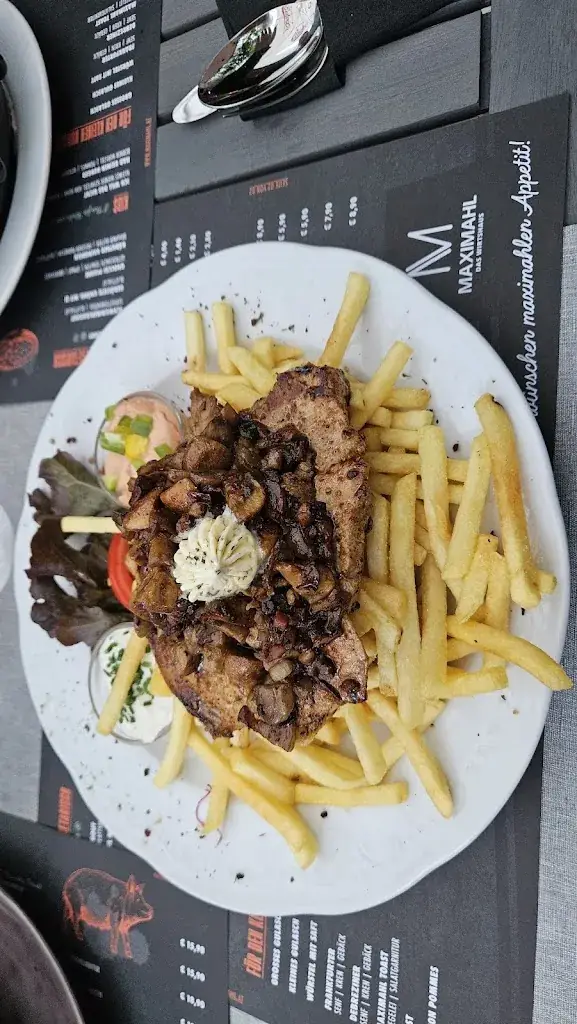 Menu_Maximahl Das Wirtshaus_Sankt Martin am Ybbsfelde_image_7