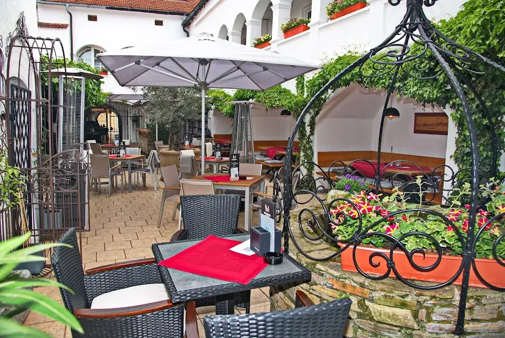 Maximahl Das Wirtshaus ristorante a Sankt Martin am Ybbsfelde