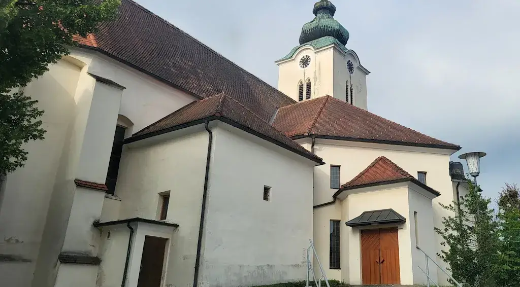 Martin Strohmaier_Pfarrkirche St. Martin am Ybbsfelde_Sankt Martin am Ybbsfelde_recensione