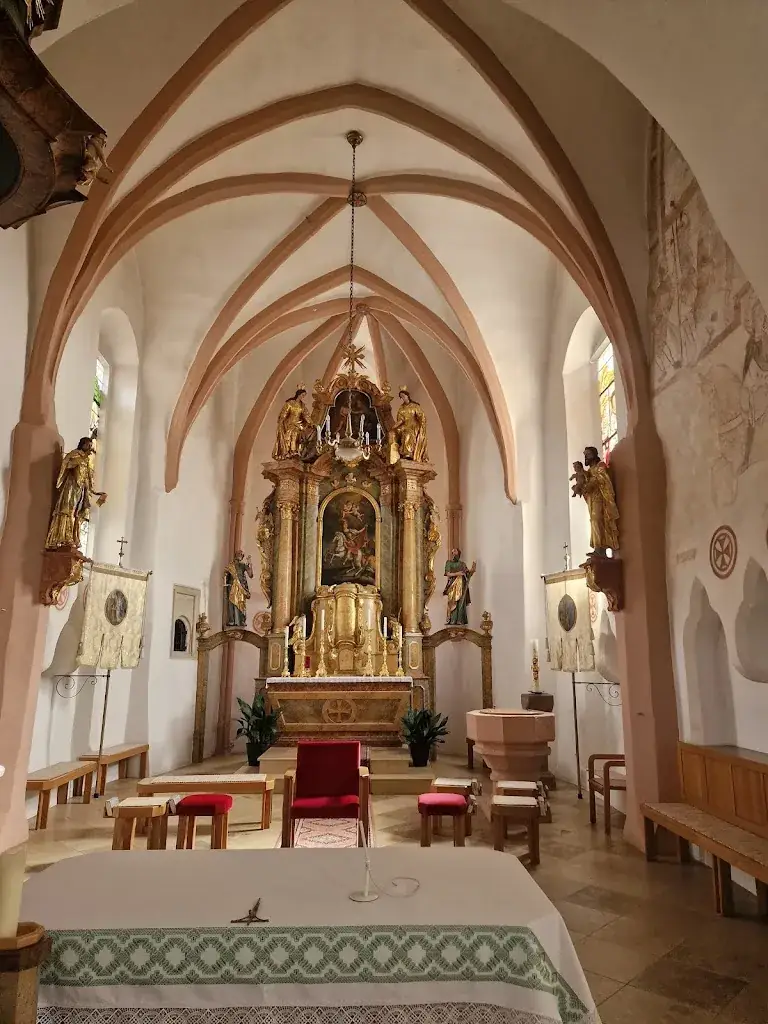 Pfarrkirche St. Martin am Ybbsfelde restaurant in Sankt Martin am Ybbsfelde