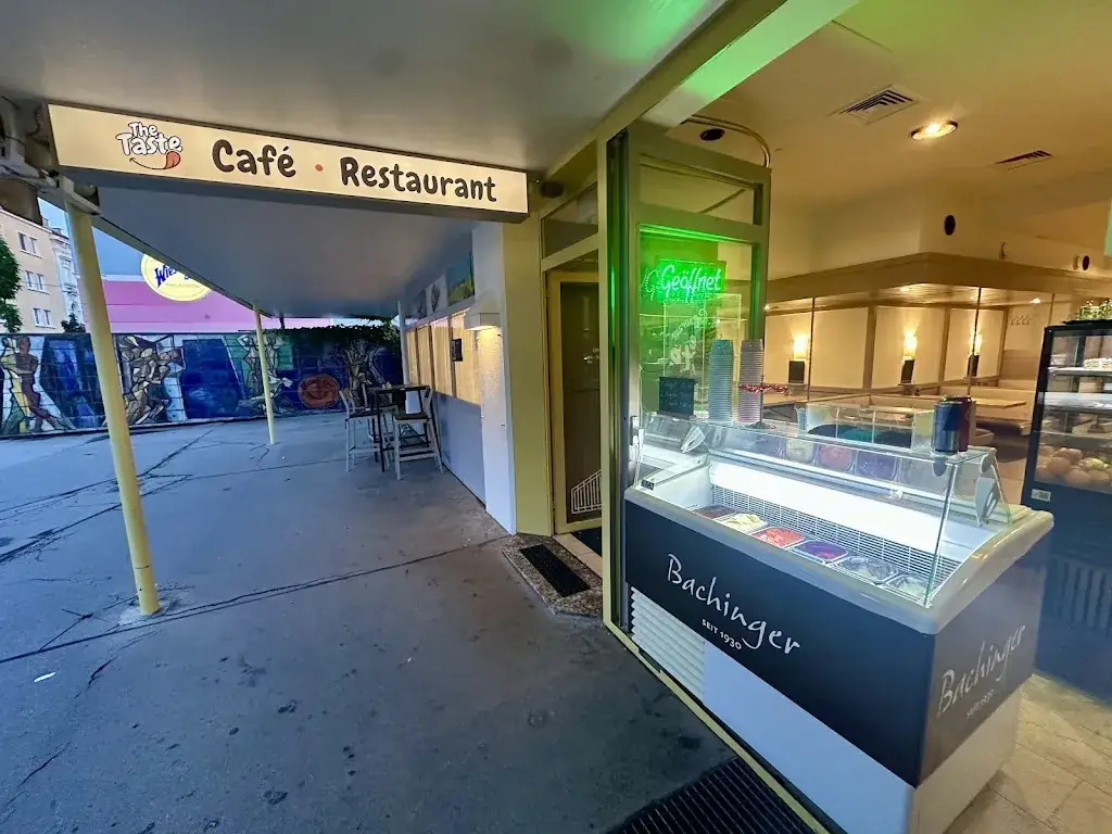 Cylon51_The Taste - Cafe Restaurant_Sankt Pölten Stadt_Bewertung