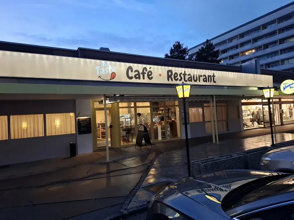 The Taste - Cafe Restaurant ristorante a Sankt Pölten Stadt