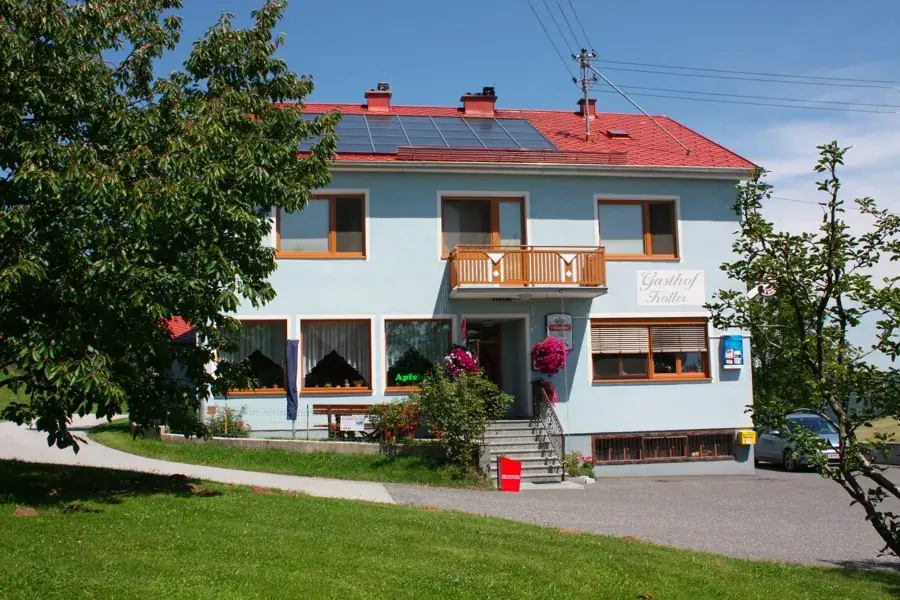 Gasthof Koller ristorante a Mariasdorf