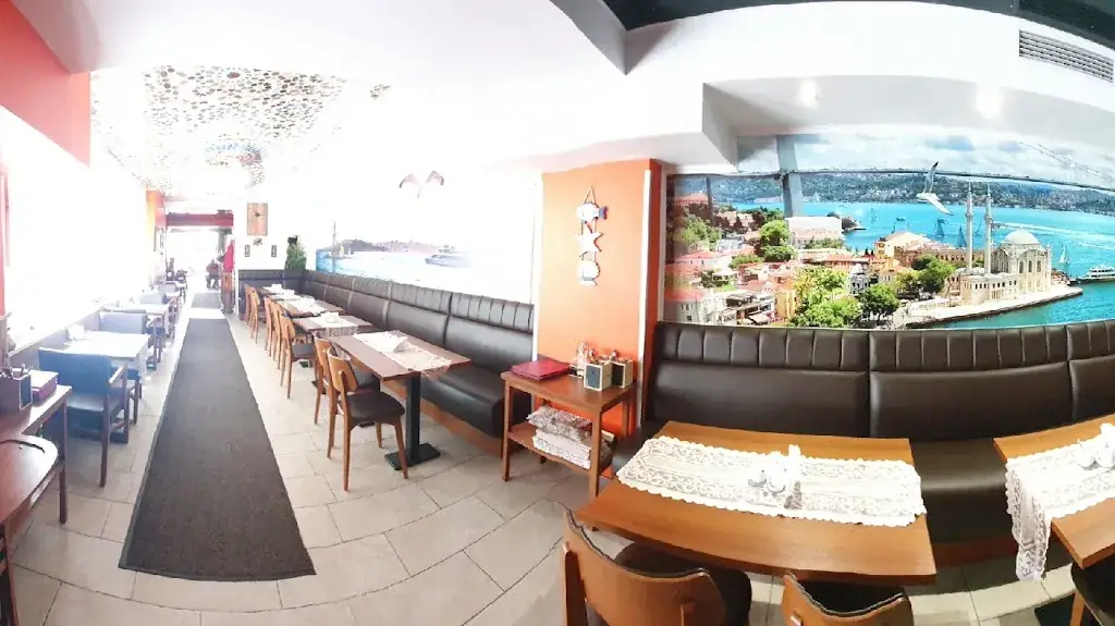 Kristall Cafe&Restaurant Sankt Pölten ristorante a Sankt Pölten