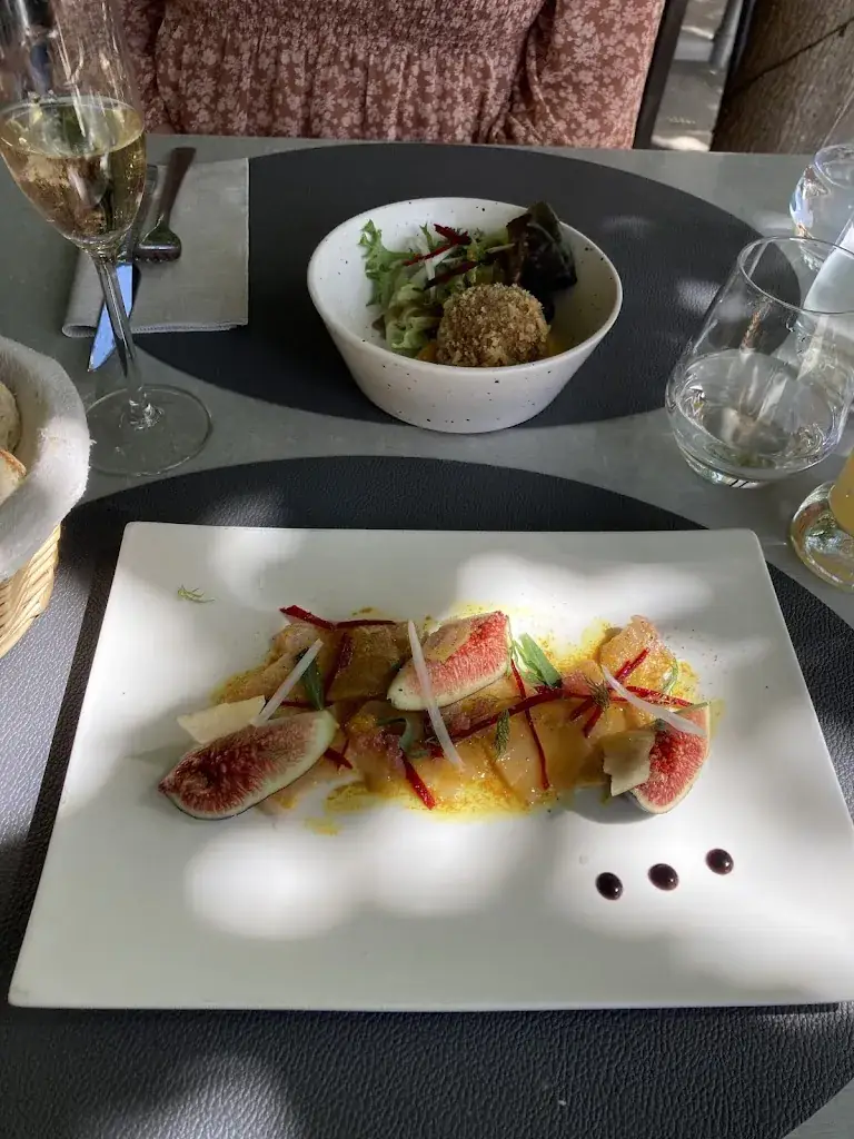 Andrew Lynn_Bistrot des Roques_Sankt Pantaleon_recensione