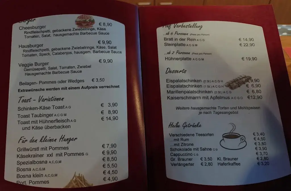 Menu_Gasthaus Bergmann_Sankt Pantaleon_immagine_1