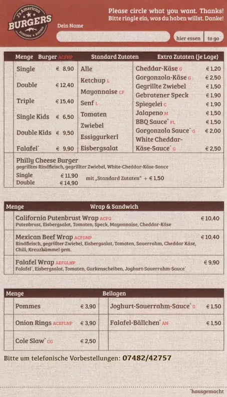 Menu_J´s American Burgers_Scheibbs_image_2