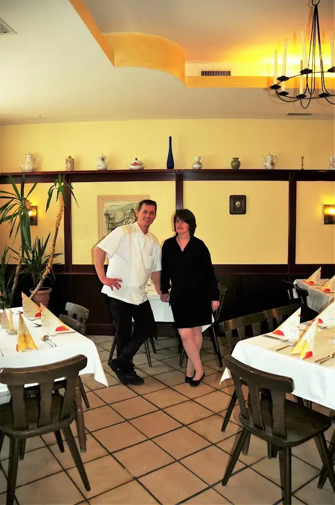 s'Wirtshaus - Dieter Nathaniel ristorante a Sankt Veit an der Gölsen