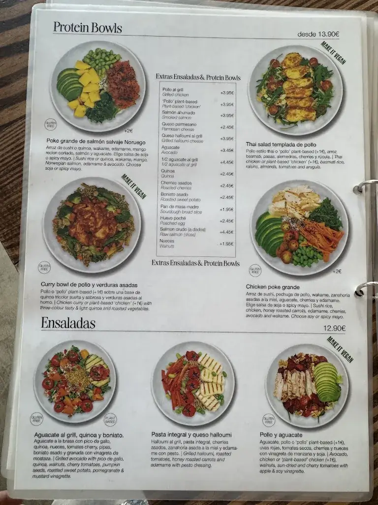 Menu_Scarlett Atocha - Reina Sofía | Specialty Coffee • Real Food_Loipersbach im Burgenland_immagine_3