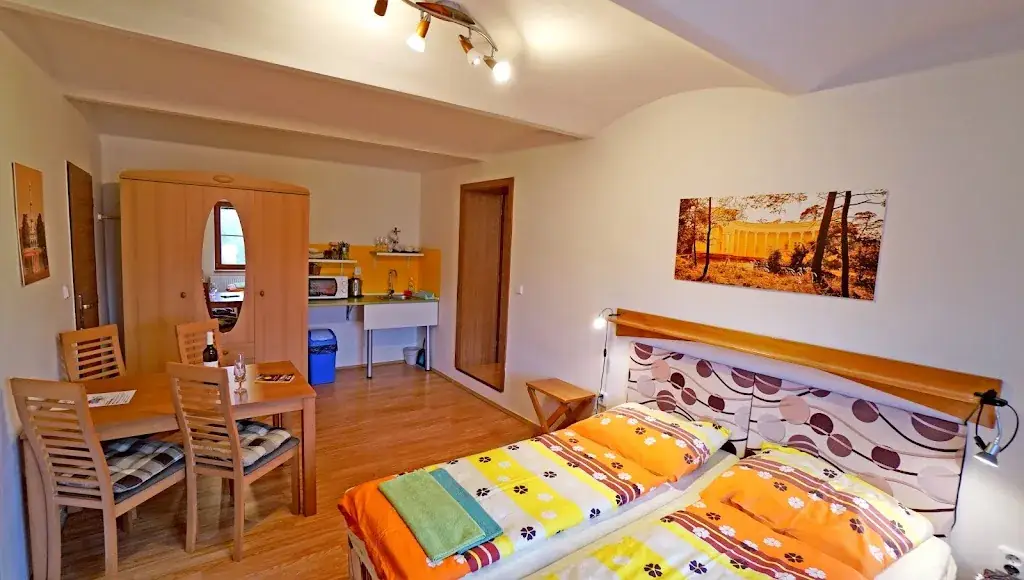 Vila Edith - ubytování Valtice_Schrattenberg_slider_image_2