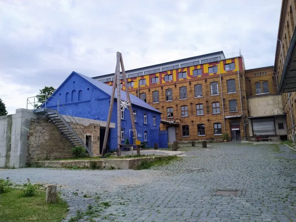 Lenka Khýrová_Kulturfabrik Schönbach_Schönbach_recensione