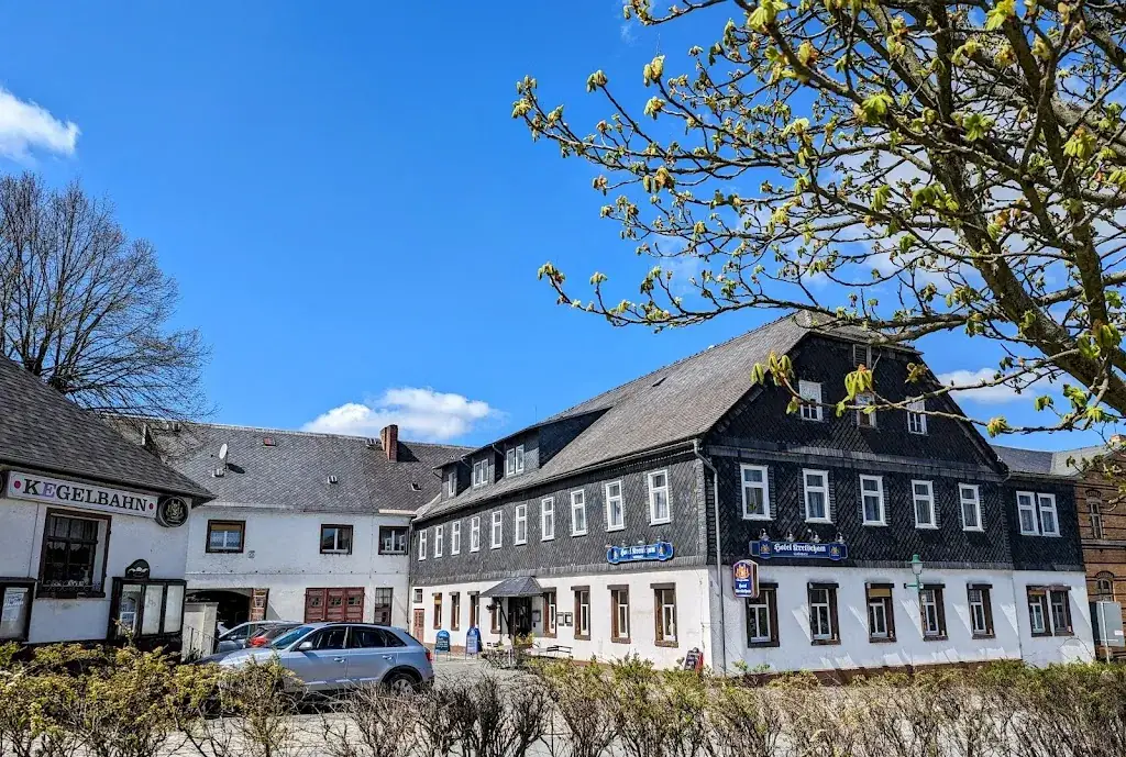 Kretscham Schönbach ristorante a Schönbach