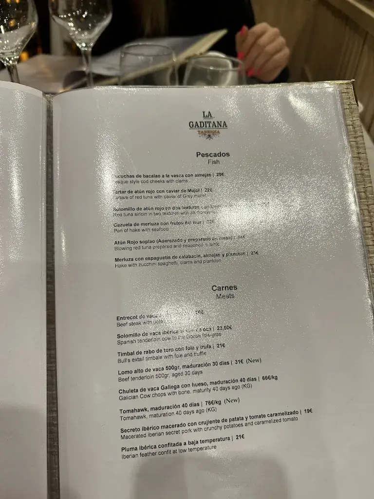 Menu_Gaditana Retiro_Loipersbach im Burgenland_image_3