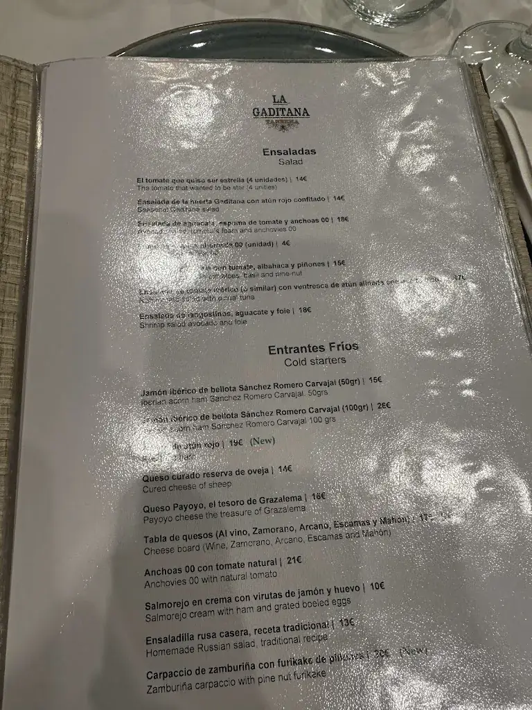 Menu_Gaditana Retiro_Loipersbach im Burgenland_image_4