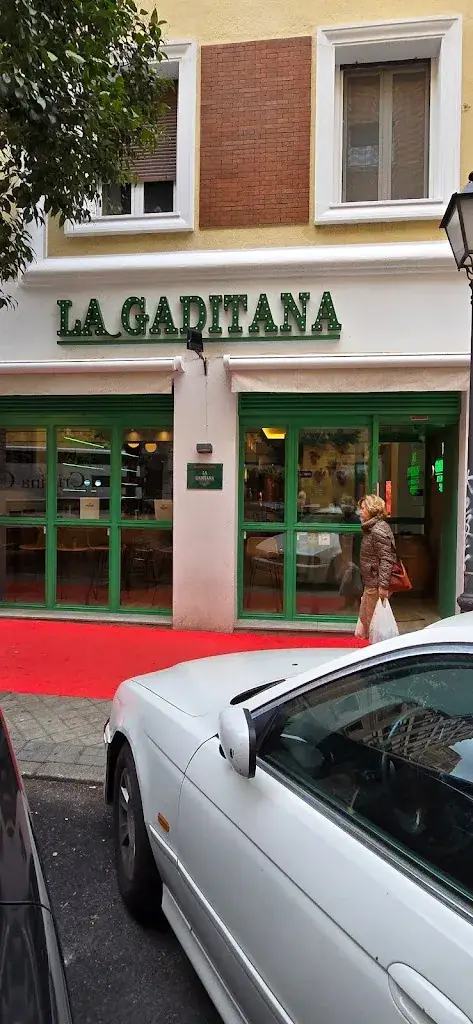 Gaditana Retiro ristorante a Loipersbach im Burgenland