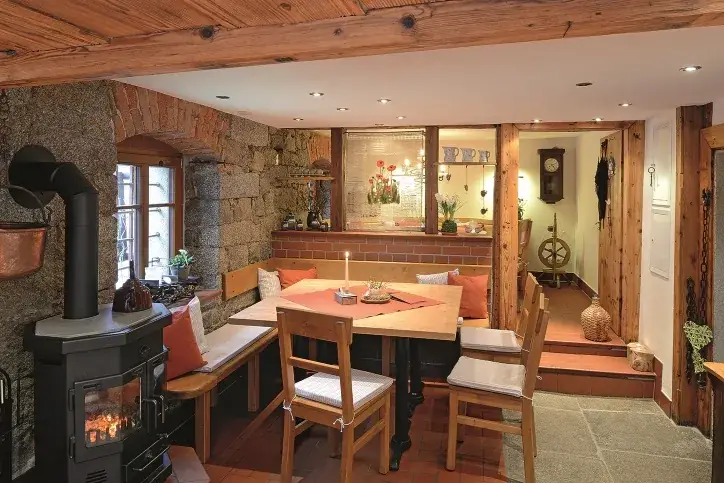 Eiscafé & Conditorei "Oberlausitz" ristorante a Schönbach