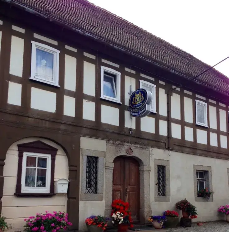 Gaststätte Thomas ristorante a Schönbach