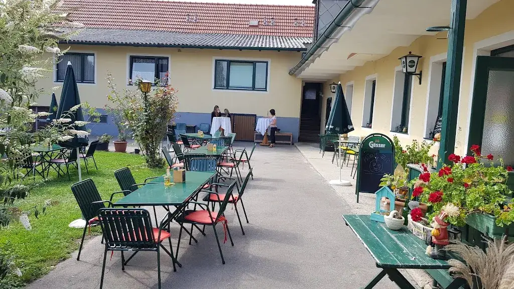 Landgasthaus Demel ristorante a Schönkirchen-Reyersdorf