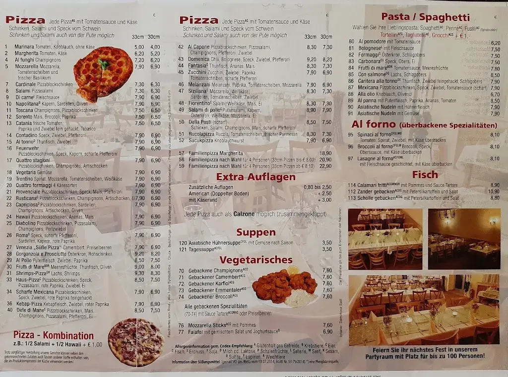Menu_Pizzeria Restaurant Sadi_Schönkirchen-Reyersdorf_immagine_1