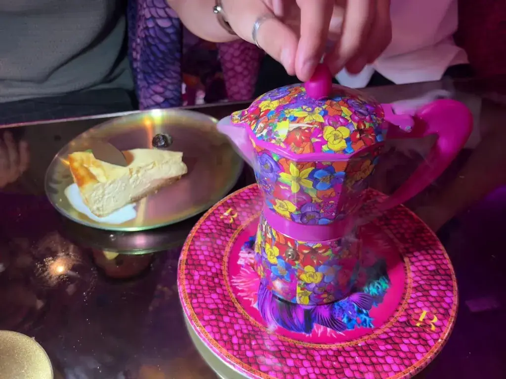 Anisa Jamaleddin_Restaurante Bestial by Rosi la Loca_Loipersbach im Burgenland_review