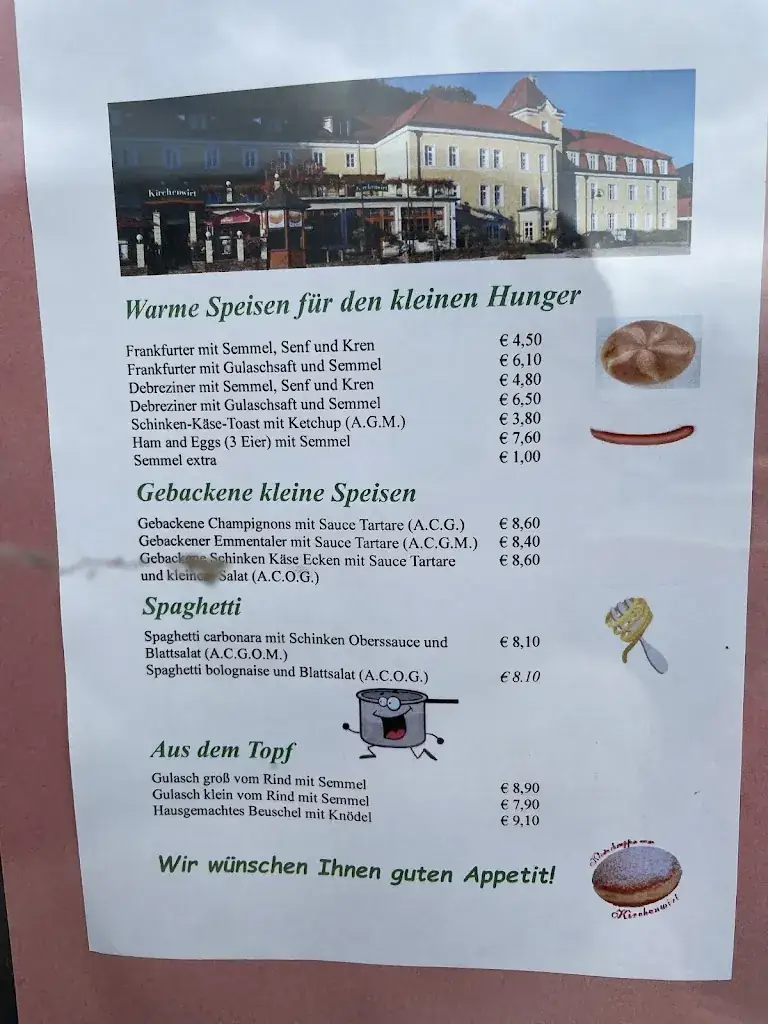 Menu_Kirchenwirt Fam. Auer GmbH_Schottwien_image_2