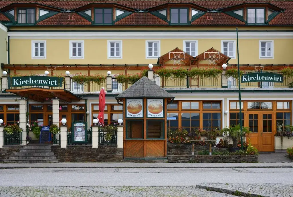 Kirchenwirt Fam. Auer GmbH ristorante a Schottwien