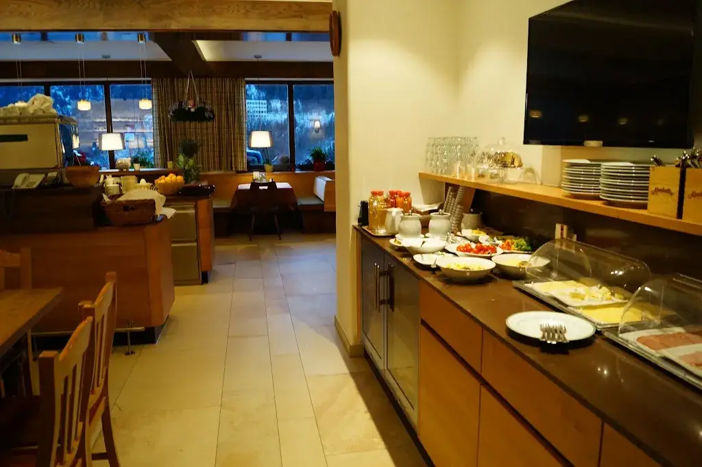 Belvedere ristorante a Schottwien