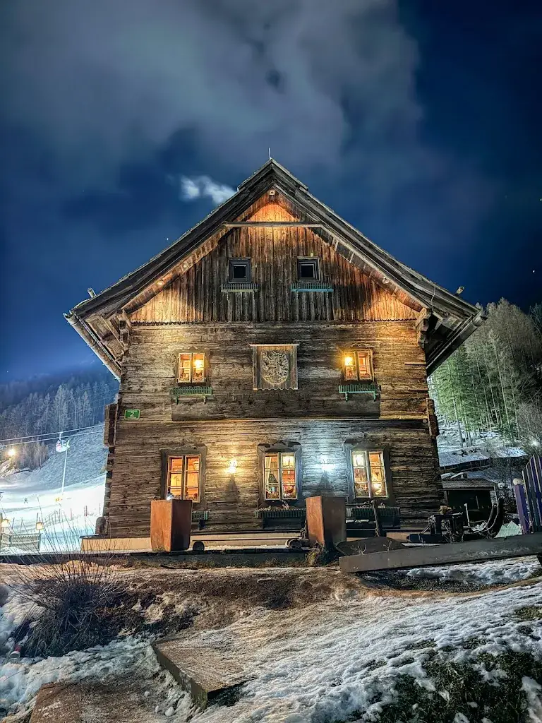 Seewirtshaus am Zauberberg ristorante a Schottwien