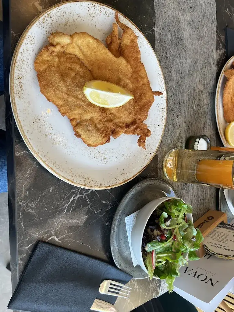 Michael Josef Pigall_NOVA Restaurant_Schwarzenau_review