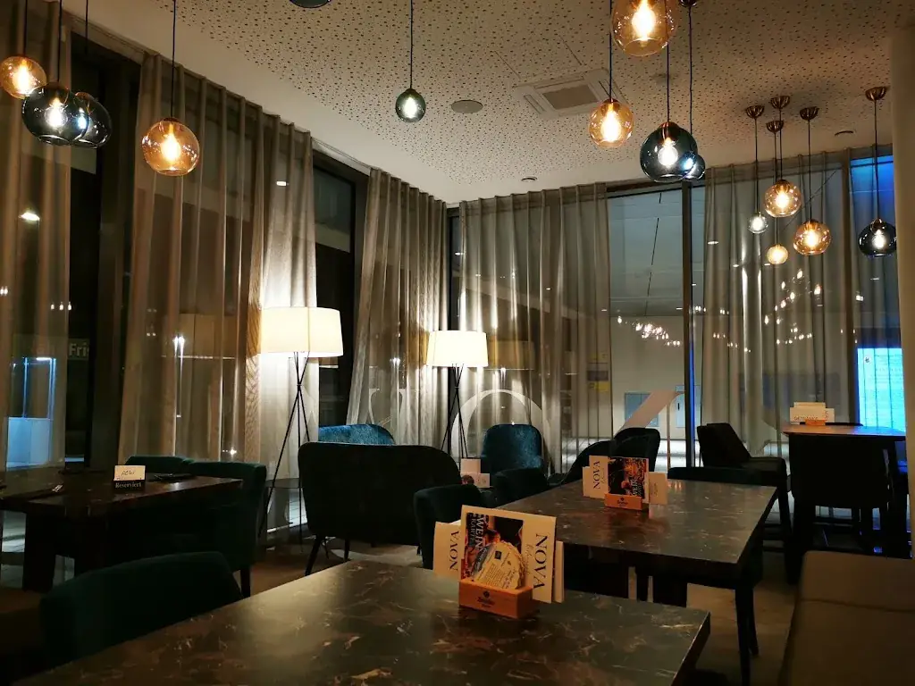 NOVA Restaurant restaurant à Schwarzenau