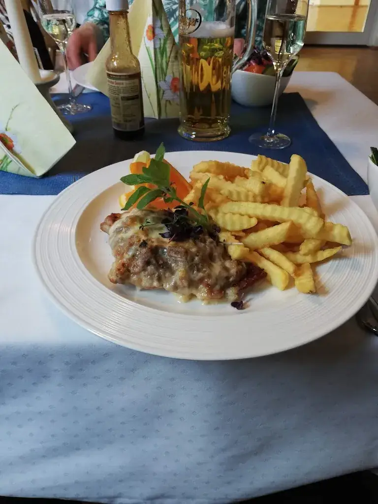 Valentin Strobel_Restaurant Zum Ratsstübl_Breitenbrunn_recensione