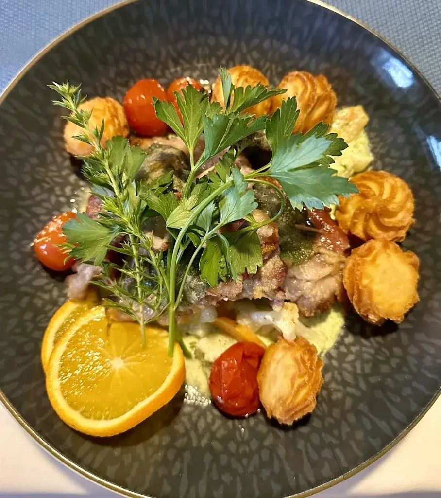 Anne_Restaurant Zum Ratsstübl_Breitenbrunn_recensione