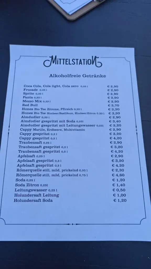 Menu_Mittelstation - Bar & Restaurant_Markt Sankt Martin_image_2