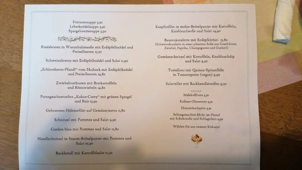 Menu_Kaminstube Zlabinger_Schwarzenau_image_2