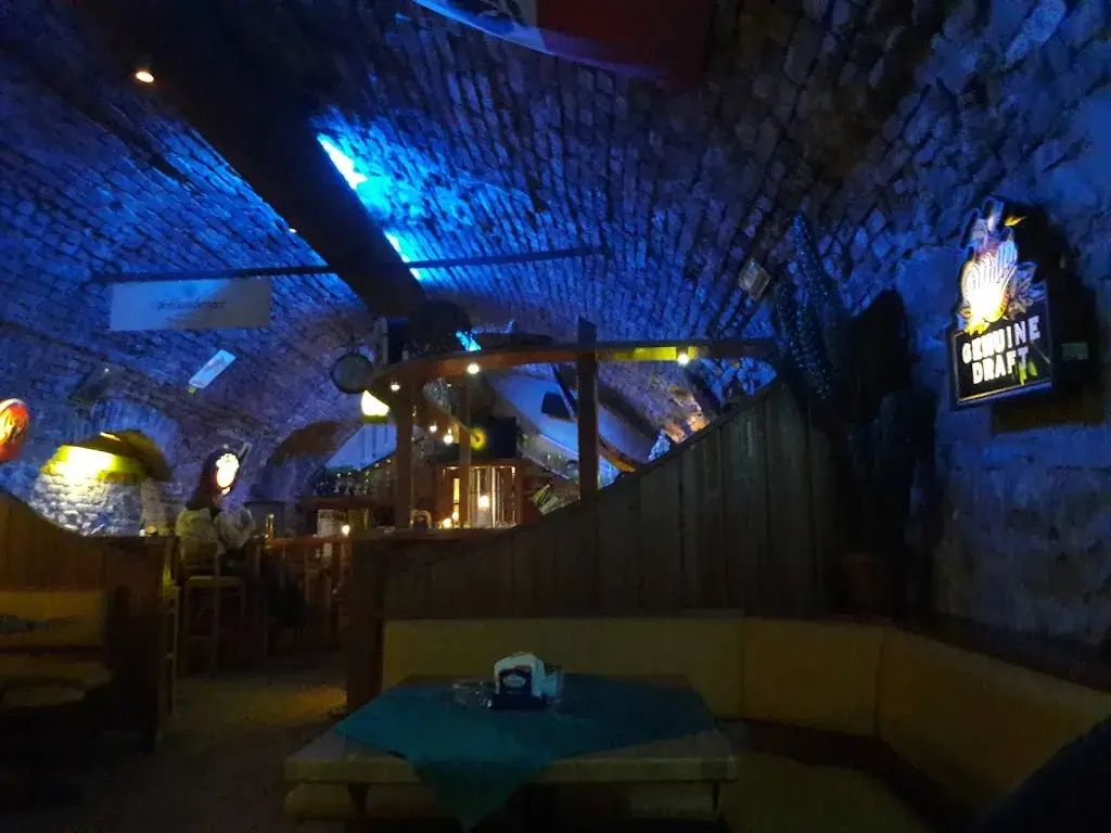 Desperados - Inh Gabriela Hahnl restaurant à Schwarzenau