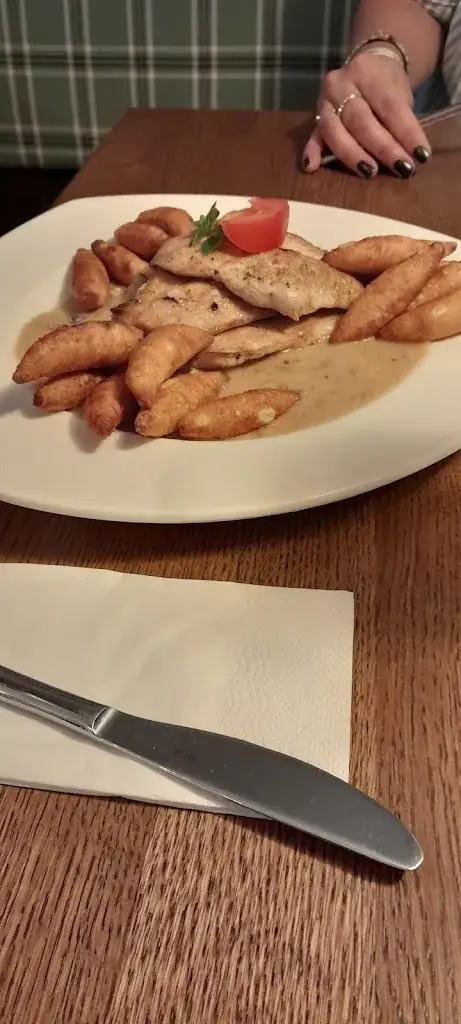 Herbert Strommer_Gasthaus 